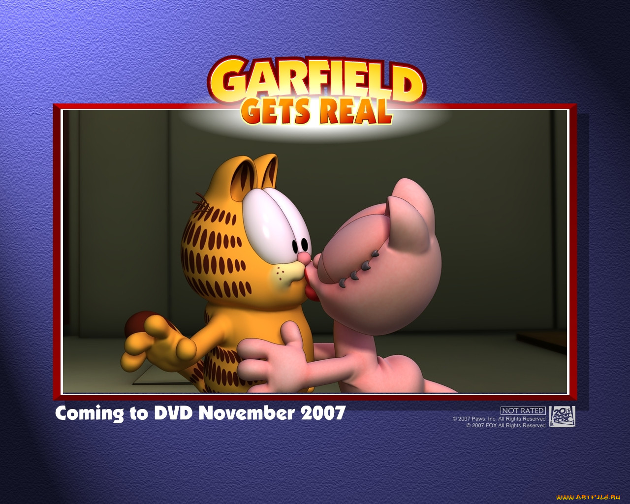 , garfield